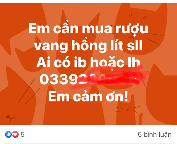 Cảnh báo rượu vang giả