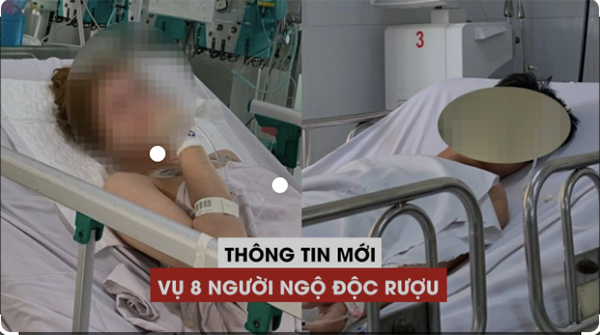 Cảnh báo rượu vang giả