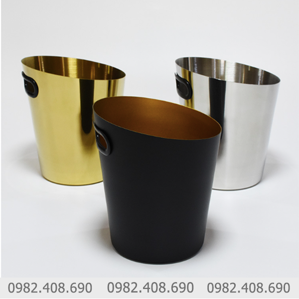 Xô đá ướp rượu vang