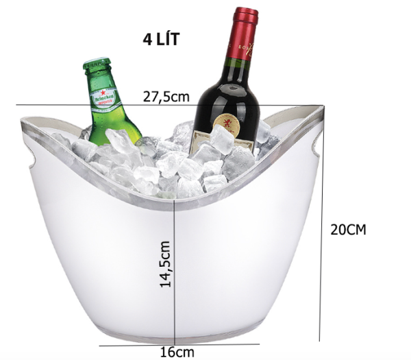 Xô Ướp Rượu Vang