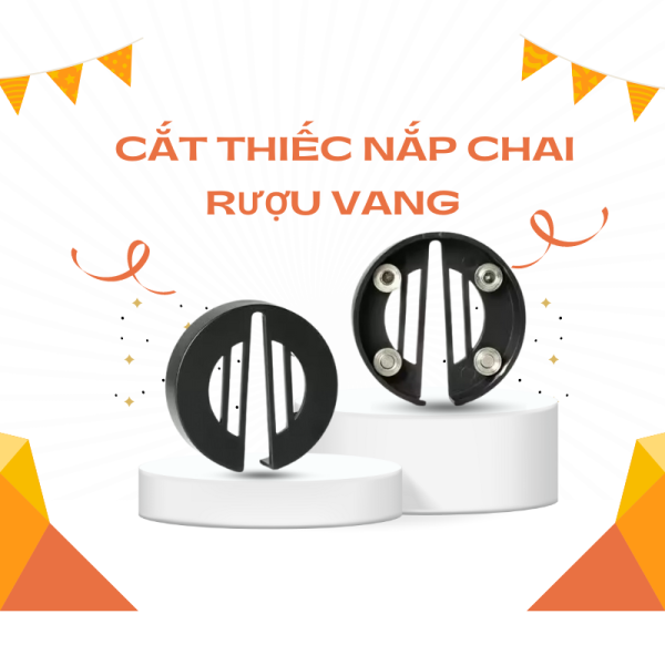 Phụ Kiện Mở Rượu Vang