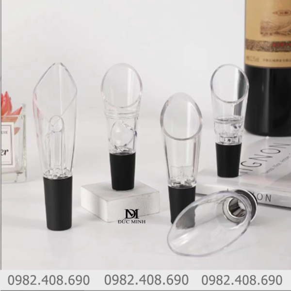 Dụng Cụ Rót Rượu Vang - Phụ Kiện Không Thể Thiếu