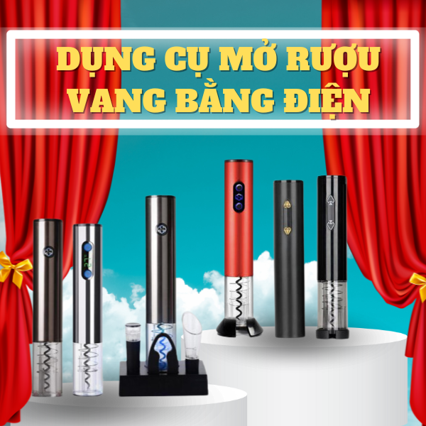 Hướng dẫn chi tiết cách mở rượu vang bằng dụng cụ chuyên dụng