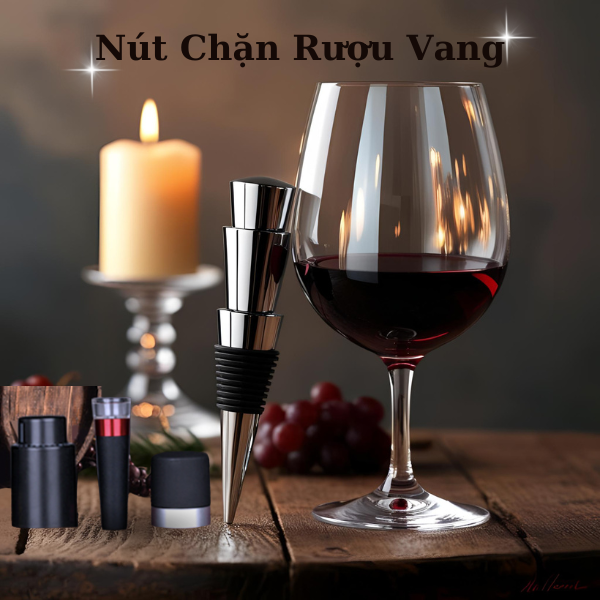 Top 7 Phụ Kiện Rượu Vang Sang Trọng Không Thể Thiếu Trong Mỗi Bữa Tiệc