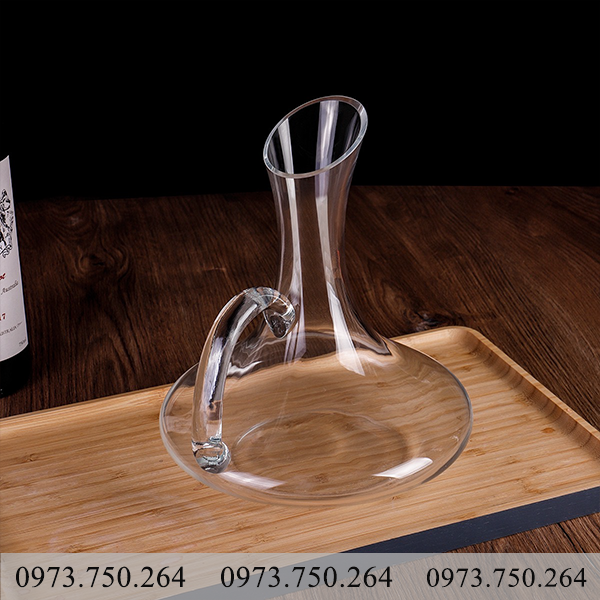 Công dụng của bình Decanter