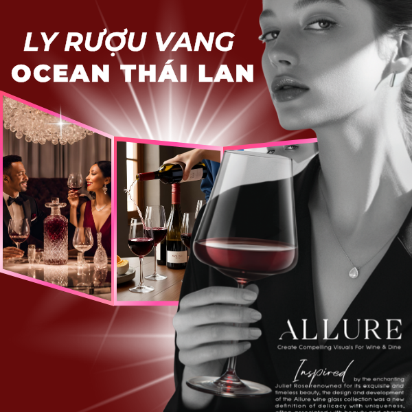 Ly Vang Ocean Thái Lan Có Gì Đặc Biệt?